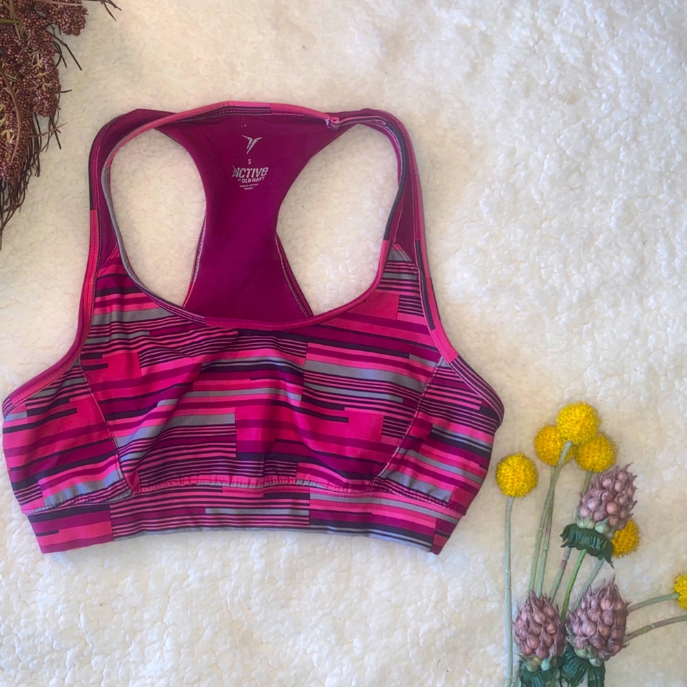 Sports bra